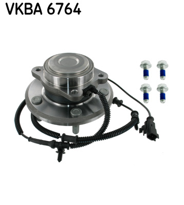 Kit cuscinetto ruota SKF VKBA6764